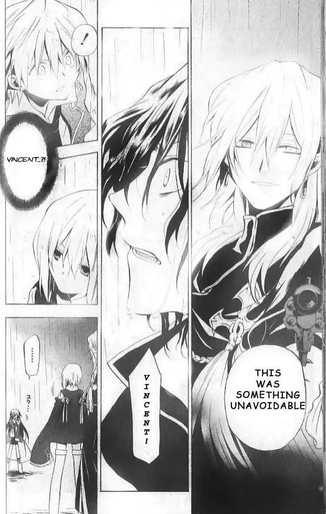 Pandora Hearts Chapter 12 22
